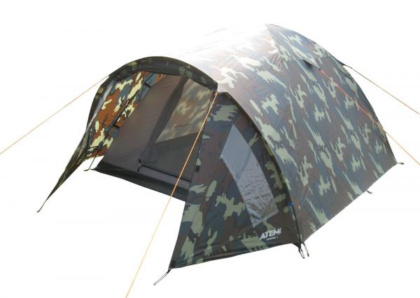 Вариант цвета палатки Atemi ANGARA 3